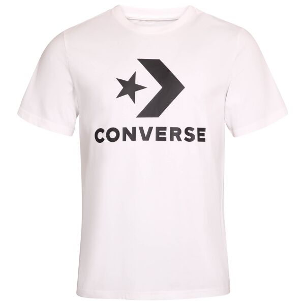 Converse STANDARD FIT CENTER FRONT LARGE LOGO STAR CHEV Pánské tričko