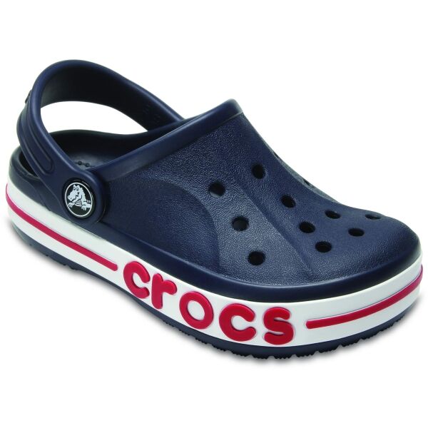 Crocs BAYABAND CLOG K Dětské pantofle