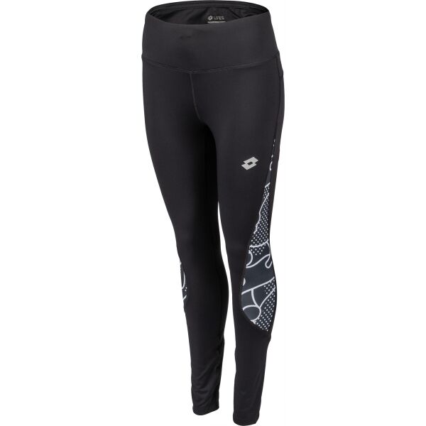 Lotto RUN FIT W LEGGING 2 Dámské sportovní legíny