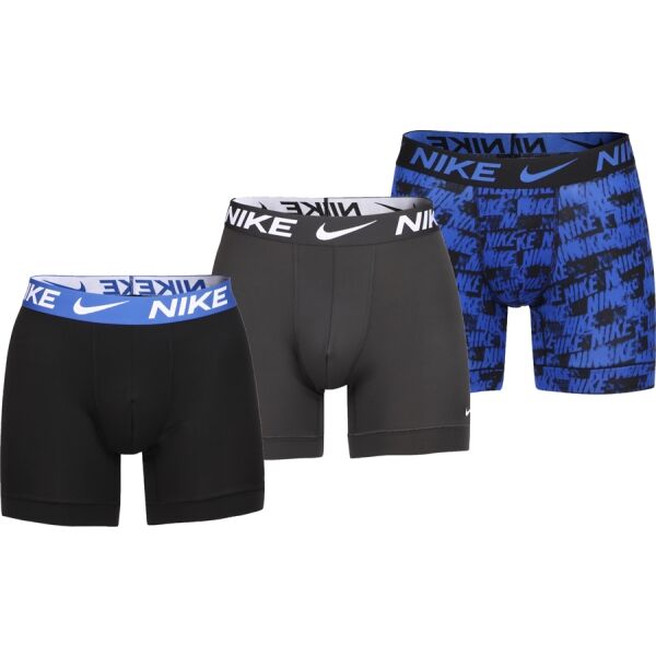 Nike BOXER BRIEF 3PK Pánské boxerky