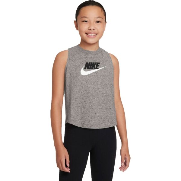 Nike NSW TANK JERSEY Dívčí tílko