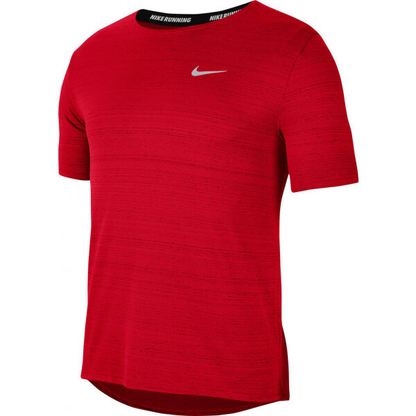 Nike DRI-FIT MILER Pánské běžecké tričko