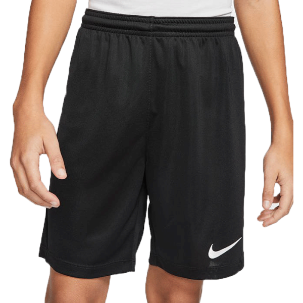 Nike DRI-FIT PARK 3 JR TQO Chlapecké fotbalové kraťasy