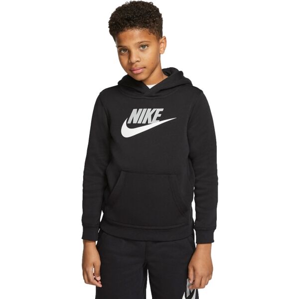 Nike SPORTSWEAR CLUB FLEECE Dětská mikina