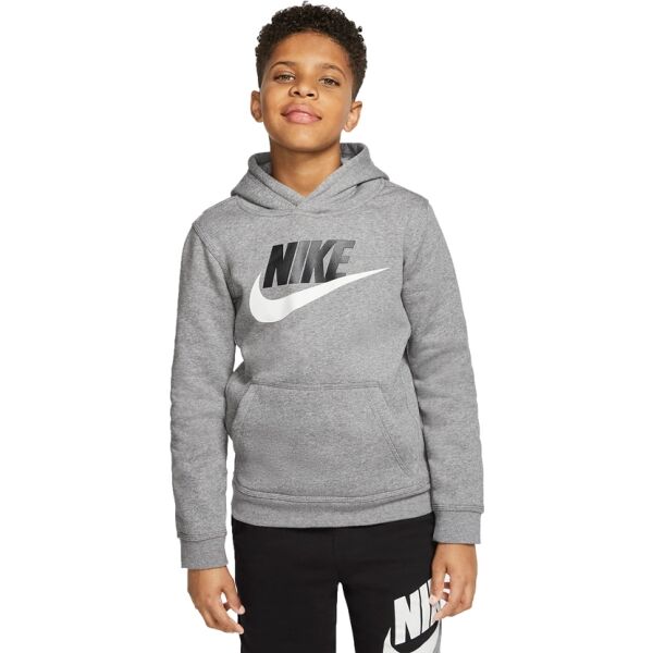 Nike SPORTSWEAR CLUB FLEECE Dětská mikina