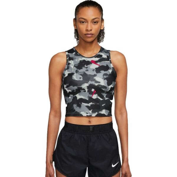 Nike NK DF TANK SSNL NV Dámský sportovní top