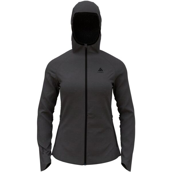 Odlo W ASCENT PW 220 MID LAYER HOODY Dámská mikina