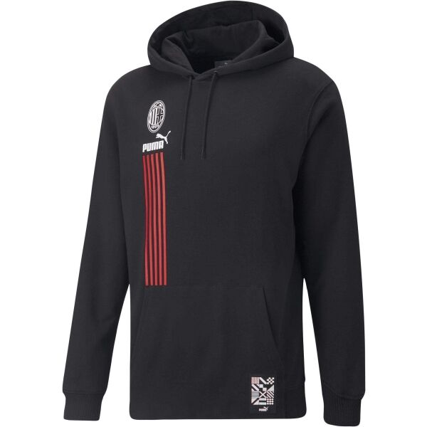 Puma ACM FTBLCULTURE HOODY Pánská mikina