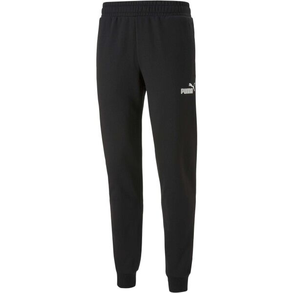 Puma POWEL LOGO SWEAT PANTS FL Pánské tepláky