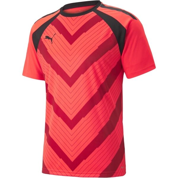 Puma TEAMLIGA GRAPHIC JERSEY Pánské fotbalové triko