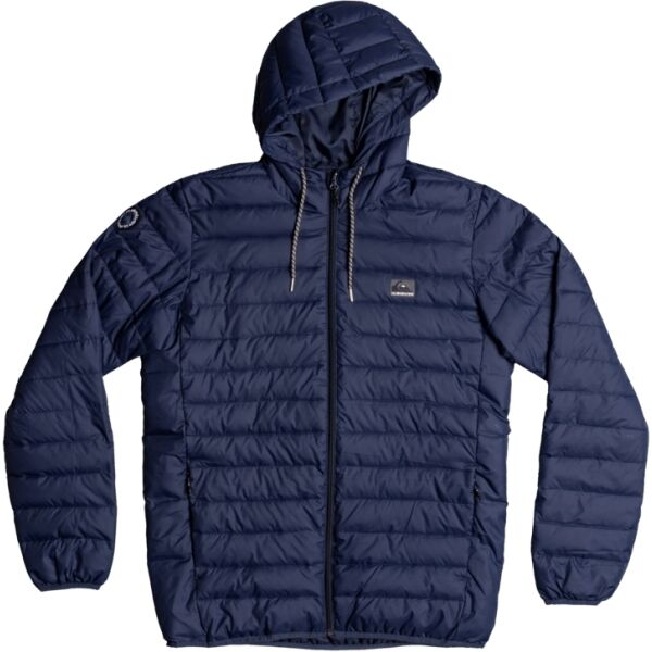 Quiksilver SCALY HOOD Pánská bunda