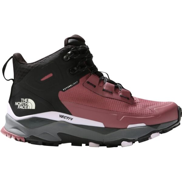 The North Face W VECTIV EXPLORIS MID FUTURELIGHT Dámské outdoorové boty