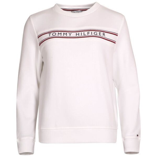 Tommy Hilfiger CLASSIC-TRACK TOP Dámská mikina