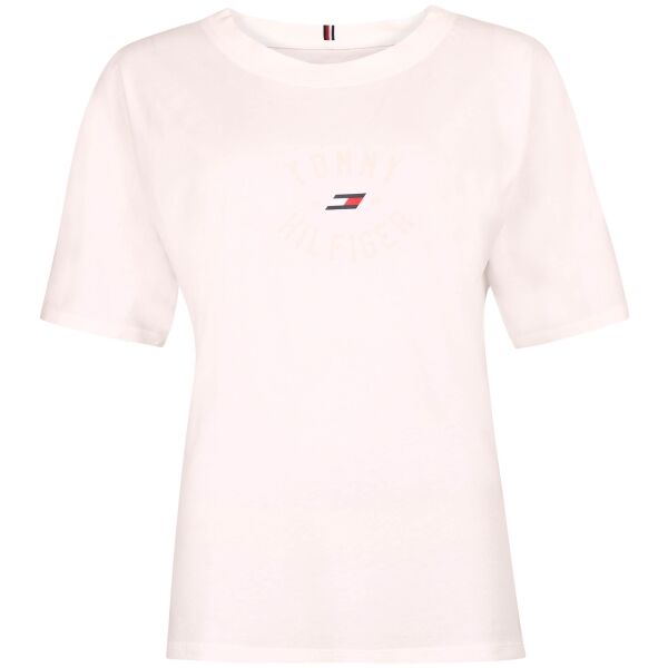 Tommy Hilfiger RELAXED TH GRAPHIC TEE Dámské tričko