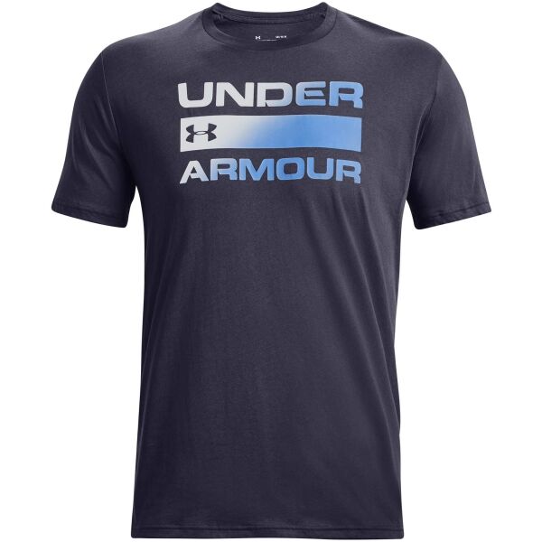 Under Armour UA TEAM ISSUE WORDMARK SS Pánské triko