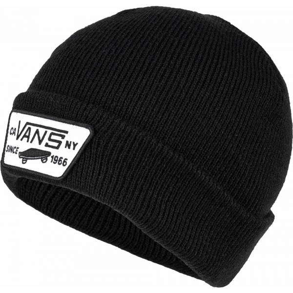 Vans MN MILFORD BEANIE Pánská zimní čepice