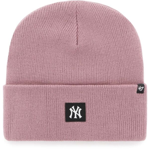 47 MLB NEW YORK YANKEES COMPACT ALT CUFF KNIT Zimní čepice