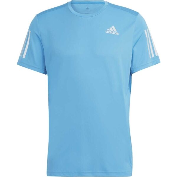 adidas OWN THE RUN TEE Pánské běžecké tričko