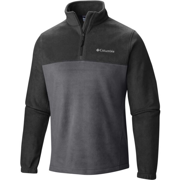 Columbia STEENS MOUNTAIN HALF ZIP Pánská mikina