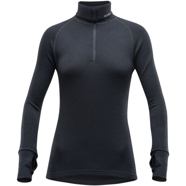 Devold EXPEDITION WOMAN ZIP NECK Dámské funkční triko