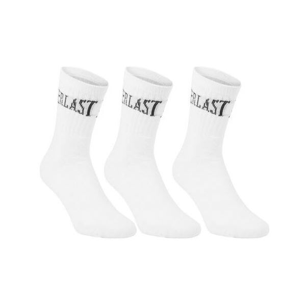 Everlast TENNIS EVERLAST SOCKS Sportovní vysoké ponožky