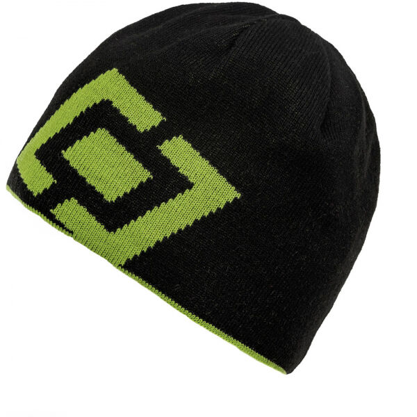 Horsefeathers FUSE BEANIE Pánská oboustranná čepice