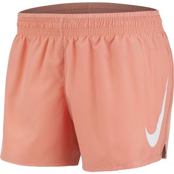 Nike SWOOSH RUN SHORT Dámské běžecké šortky