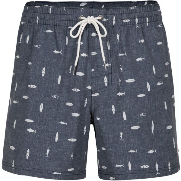 O'Neill MINI PRINT SHORTS Pánské šortky