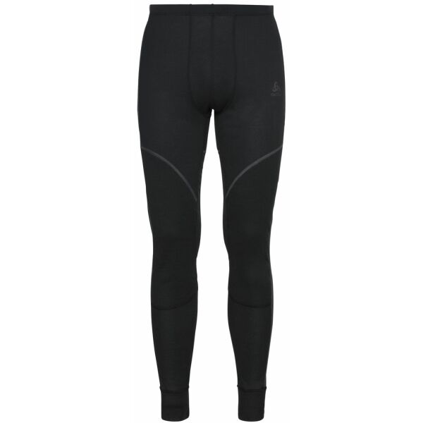 Odlo M BL BOTTOM LONG ACTIVE X-WARM ECO Pánské funkční kalhoty