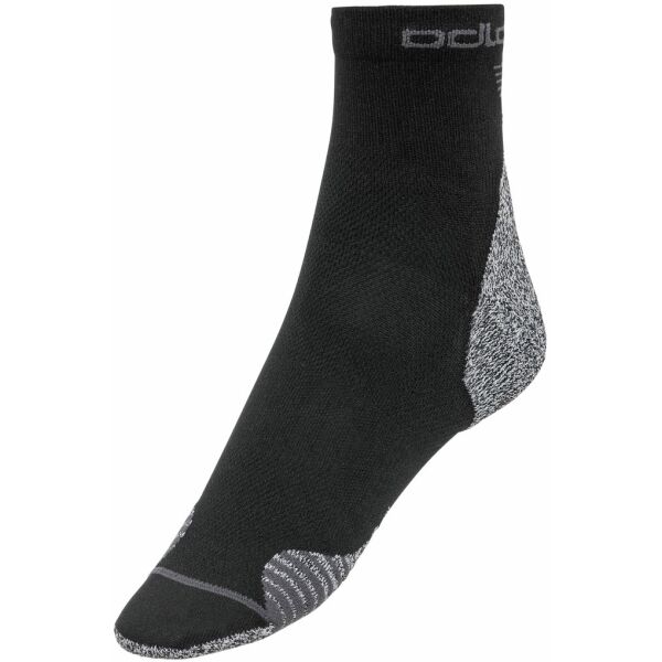 Odlo SOCKS CERAMICOOL RUNNING QUARTER Unisex ponožky