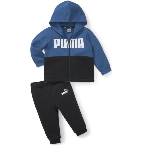 Puma MINICATS COLORBLOCK JOGGER FL Dětská