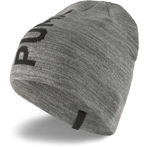 Puma ESS CLASSIC CUFFLESS  BEANIE Unisex pletená čepice