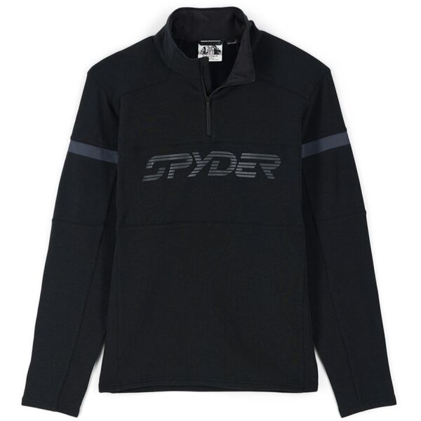 Spyder SPEED HALF ZIP Pánská mikina