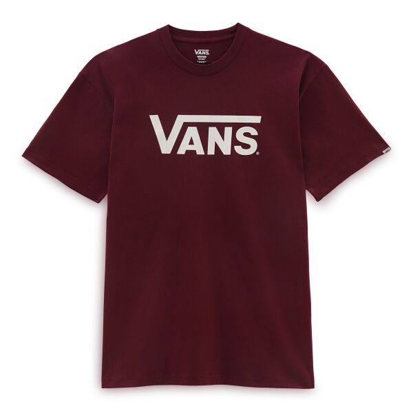 Vans CLASSIC VANS TEE-B Pánské tričko