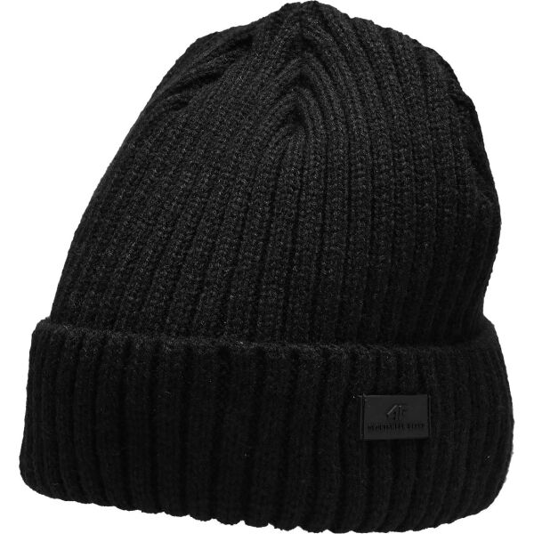 4F WINTER CAP Pánská zimní čepice