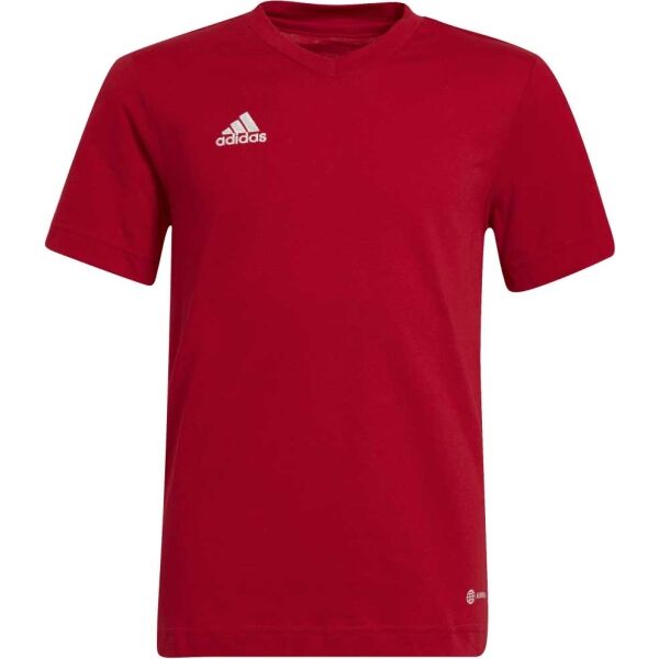 adidas ENT22 TEE Y Chlapecké triko