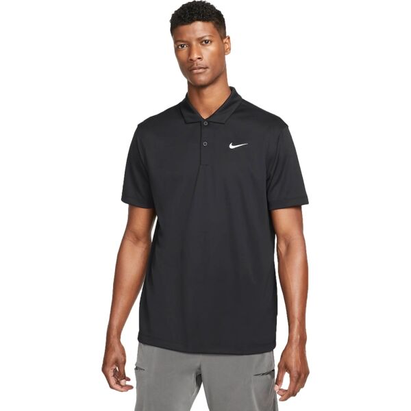 Nike COURT DRI-FIT Pánské polotričko