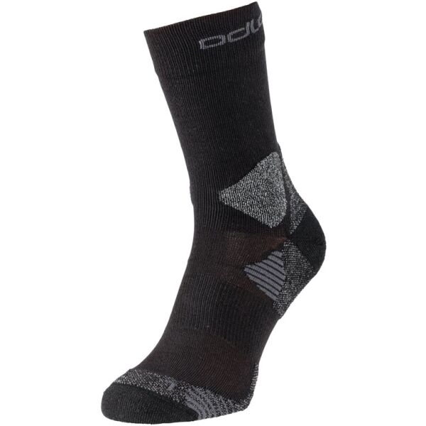 Odlo SOCKS CREW PRIMALOFT HIKE Turistické ponožky