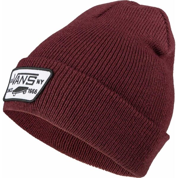 Vans MN MILFORD BEANIE Pánská zimní čepice