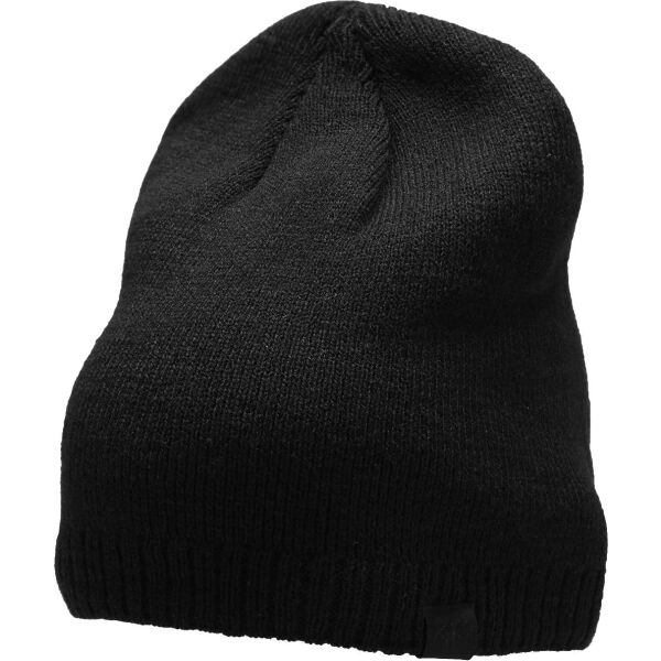 4F WINTER CAP Pánská zimní čepice