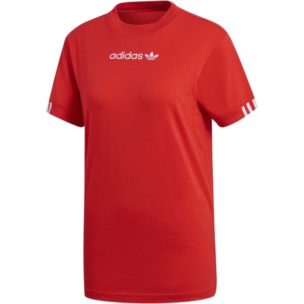 adidas COEEZE T-SHIRT Dámské tričko