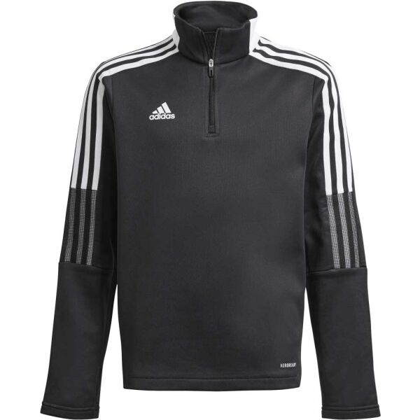 adidas TIRO21 WRM TOPY Juniorská fotbalová mikina