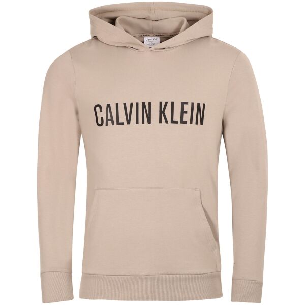 Calvin Klein INTENSE POWER LOUNGE-L/S HOODIE Pánská mikina