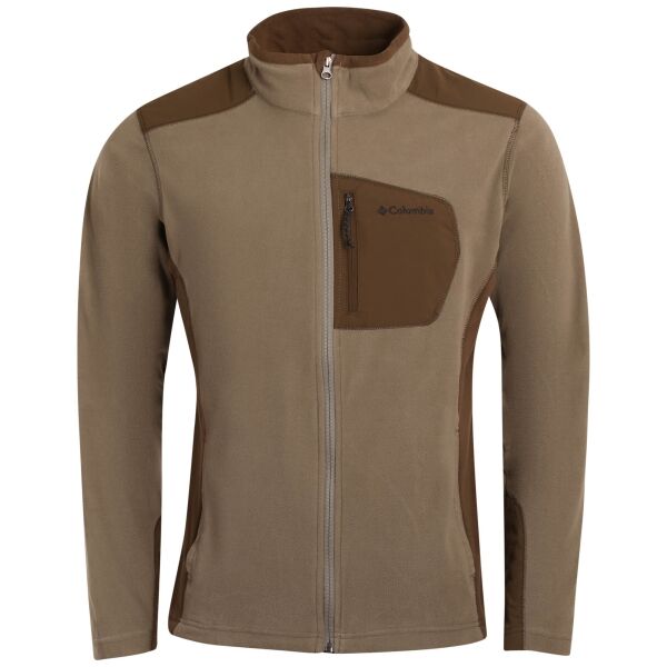 Columbia KLAMATH RANGE FULL ZIP Pánská bunda