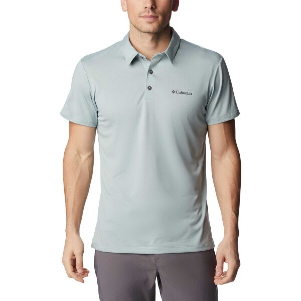 Columbia TRIPLE CANYON TECH POLO Pánské polo triko