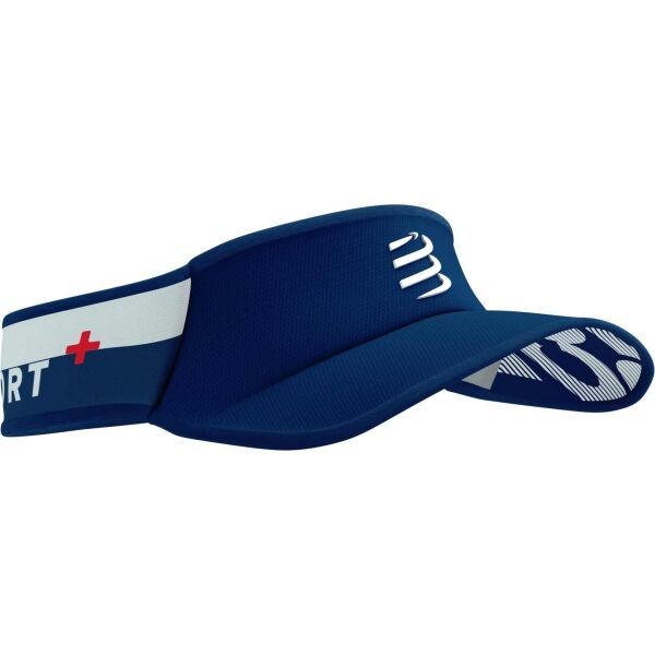 Compressport VISOR ULTRALIGHT Běžecký kšilt