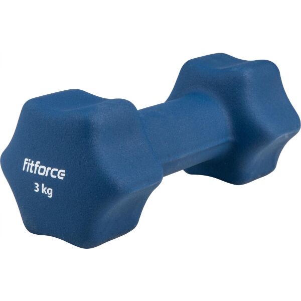 Fitforce FDBN 3 KG Jednoruční činka