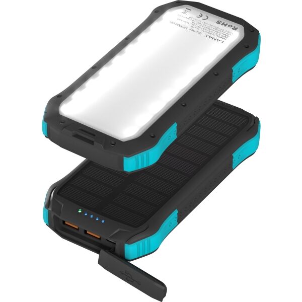 LAMAX JOURNEY 12000MAH Powerbanka