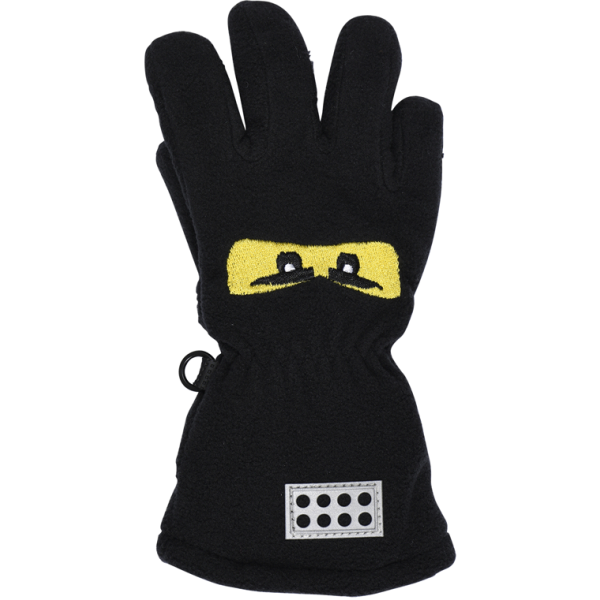 LegoWear LWASMUS 600 GLOVES Chlapecké prstové rukavice