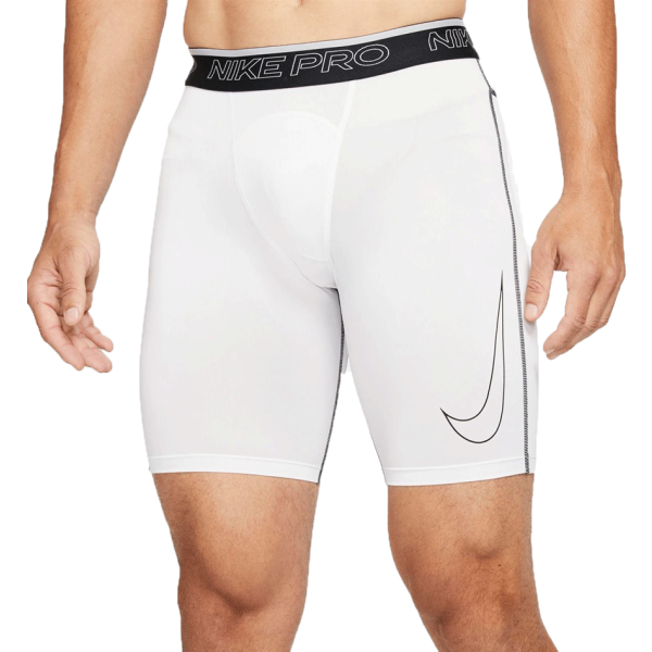 Nike NP DF SHORT LONG M Pánské sportovní šortky